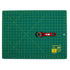 17” x 23” green cutting mat with rotary cutter