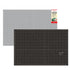 grey black extra large cutting mat sewing