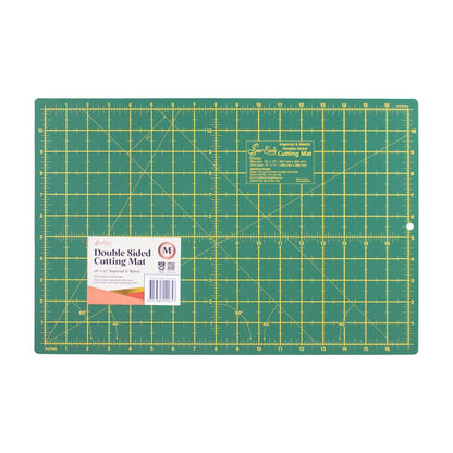double sided cutting mat for sewing