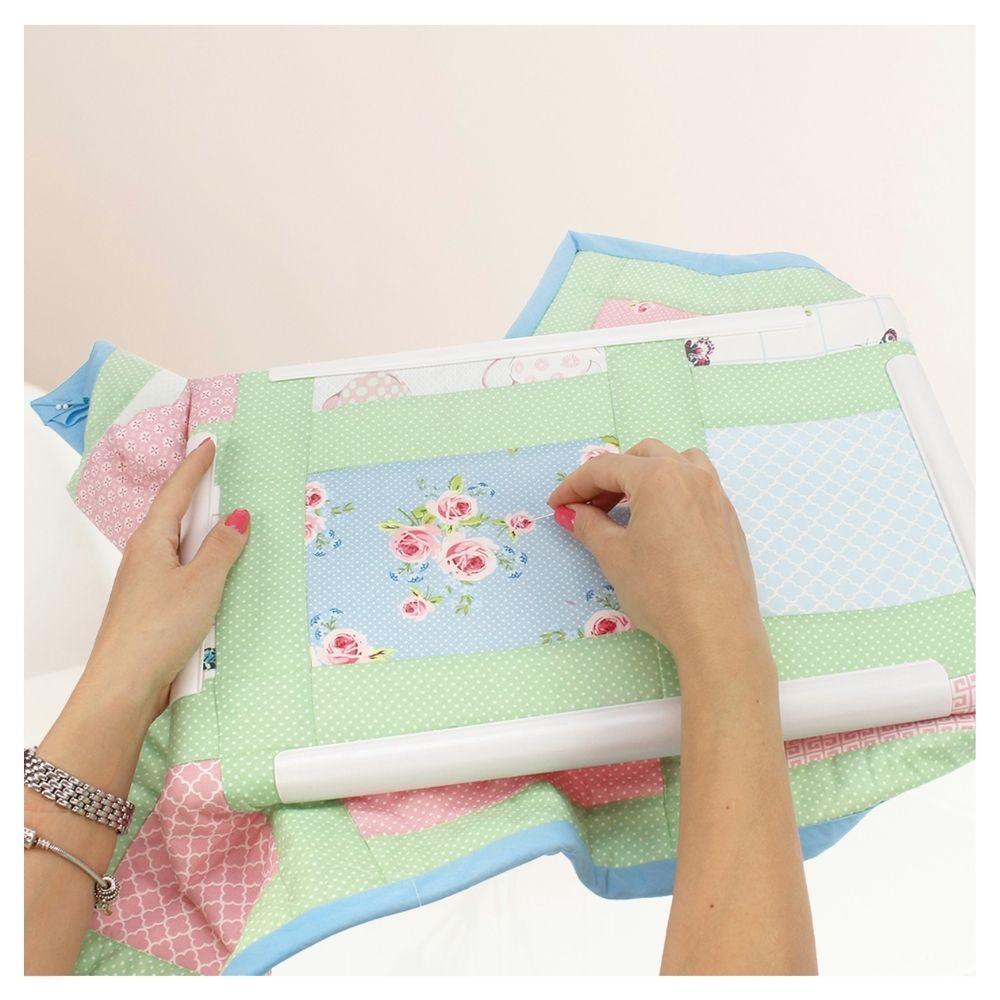 rectangle embroidery frame hoop