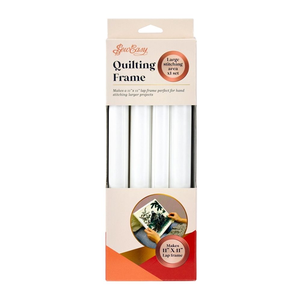 plastic square quilting frame
