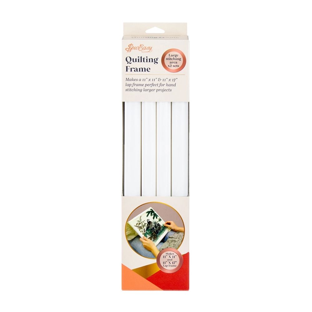 plastic quilting embroidery frame hoop