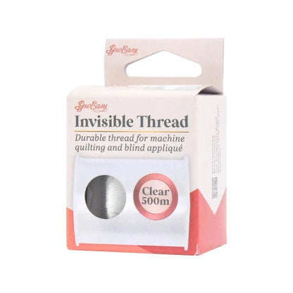invisible monofilament thread for sewing