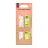 pack of two measuring tapes 150cm for sewing and crafts