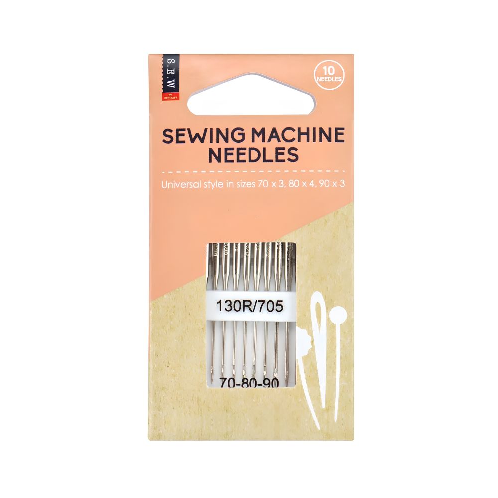 sewing machine needle pack