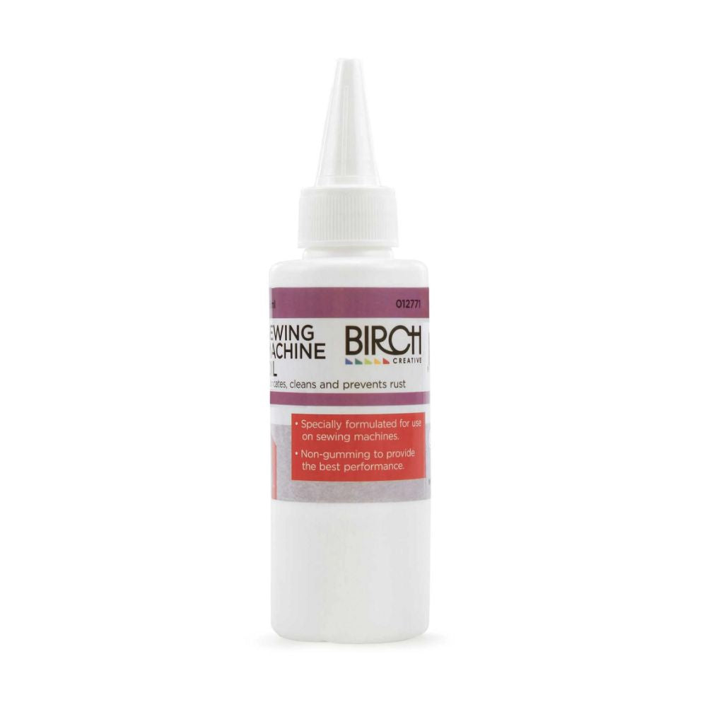 birch sewing machine oil