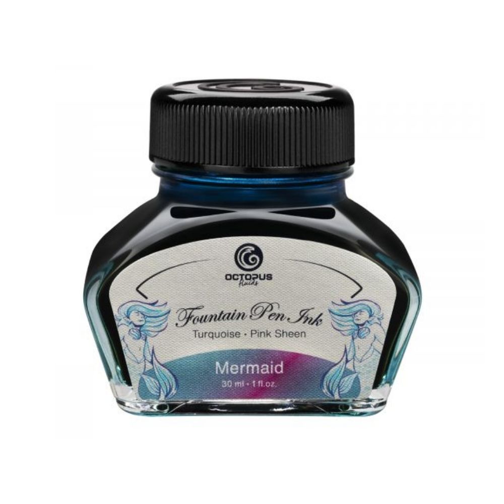 sheening fountain pen ink