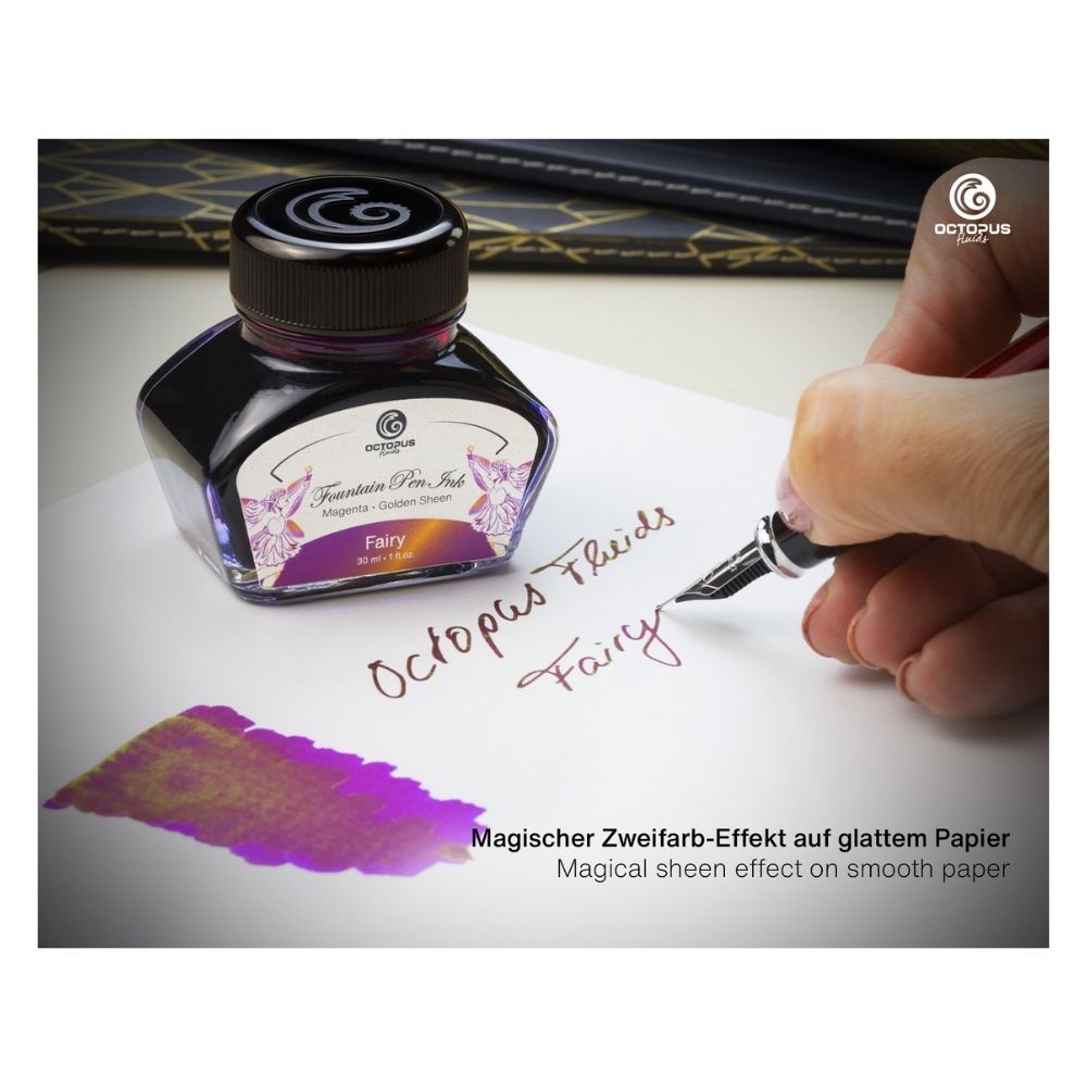 vegan fountain pen ink