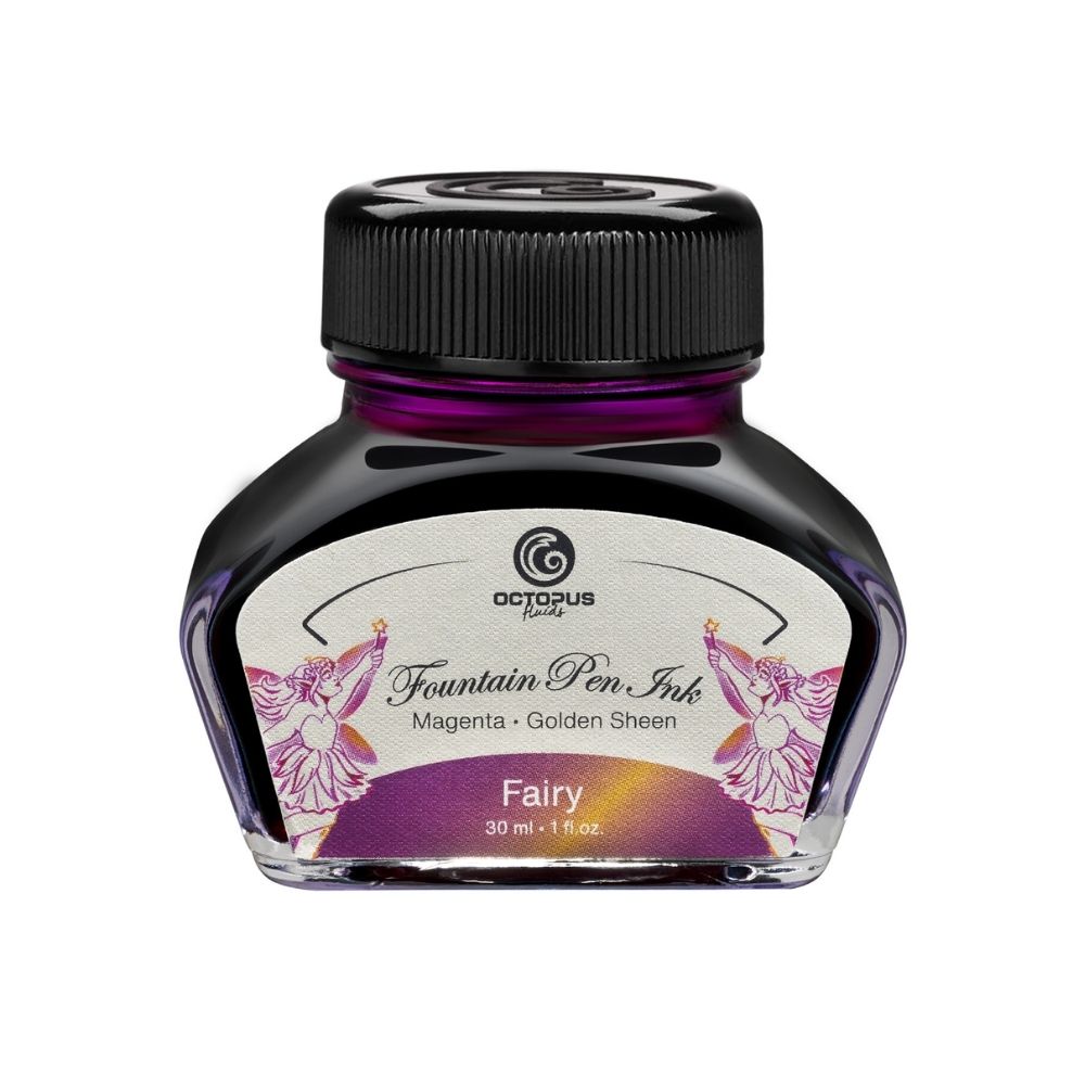 two tone fountain pen ink