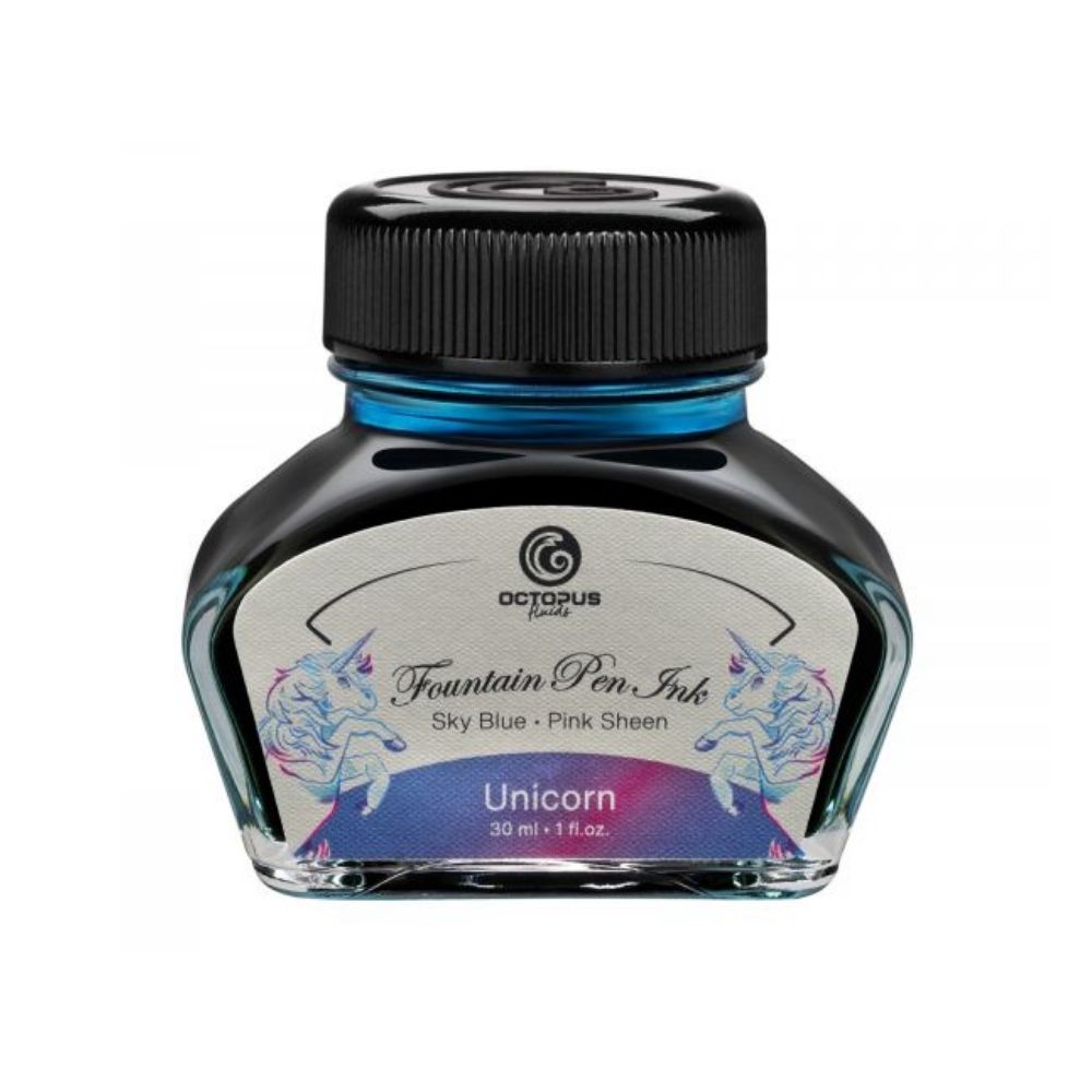 sheen fountain pen ink unicorn