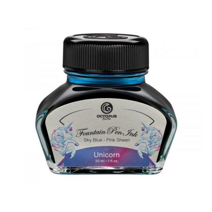 sheen fountain pen ink unicorn