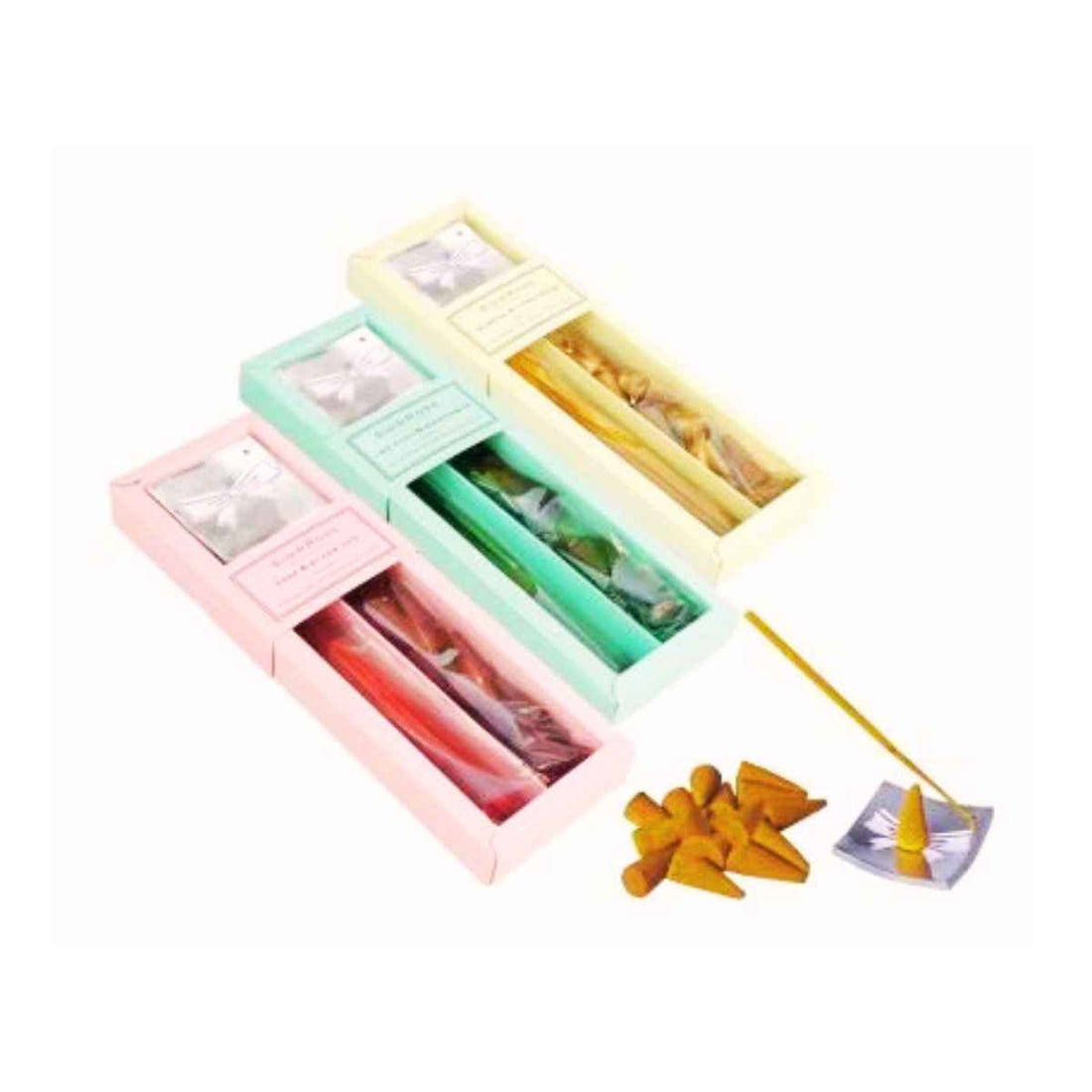Sim And Ross Fragrance Incense Gift Set