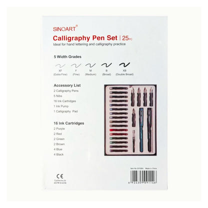 premium calligraphy pen set