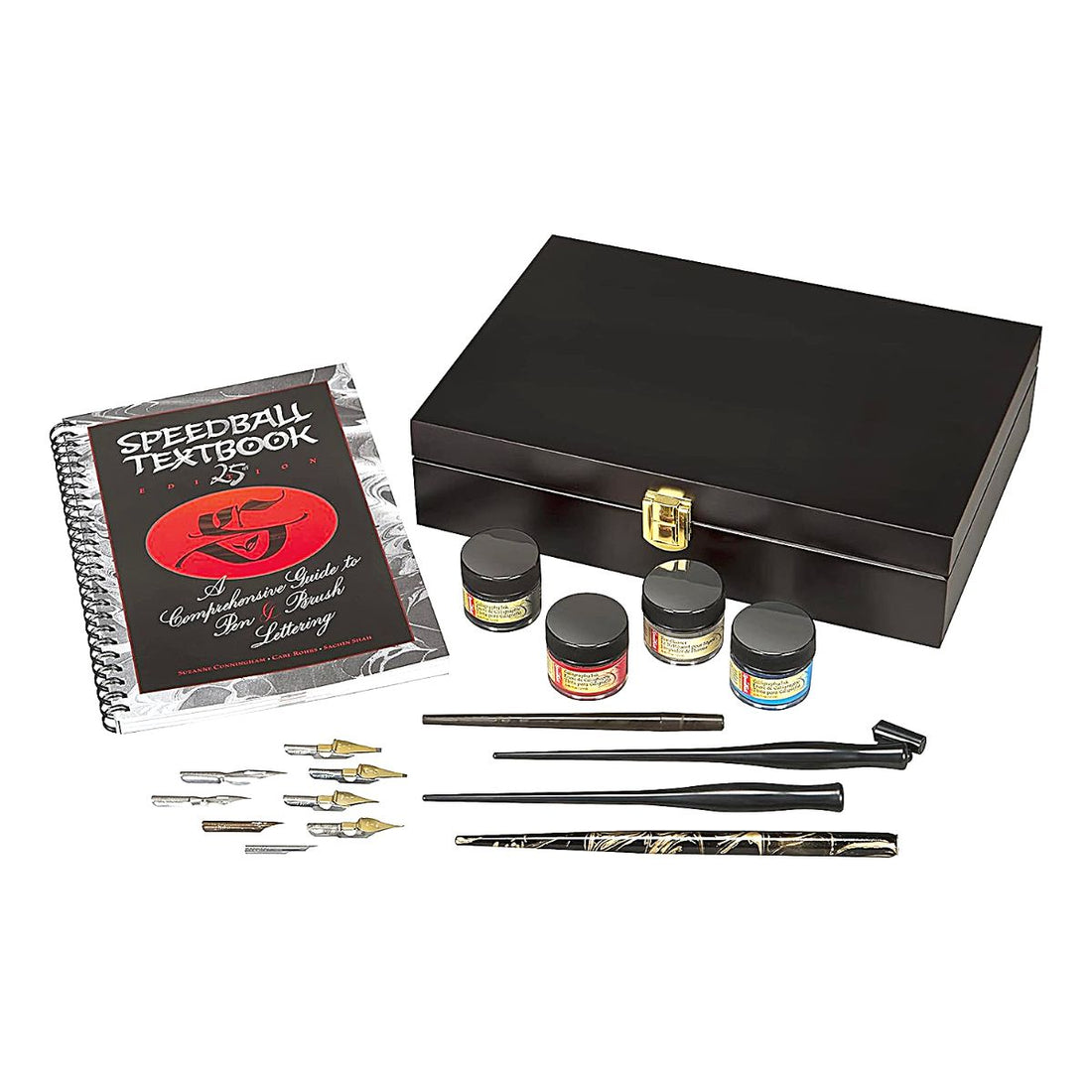 Speedball Collograph Shop Premium Calligraphy Ink – Homes N Living
