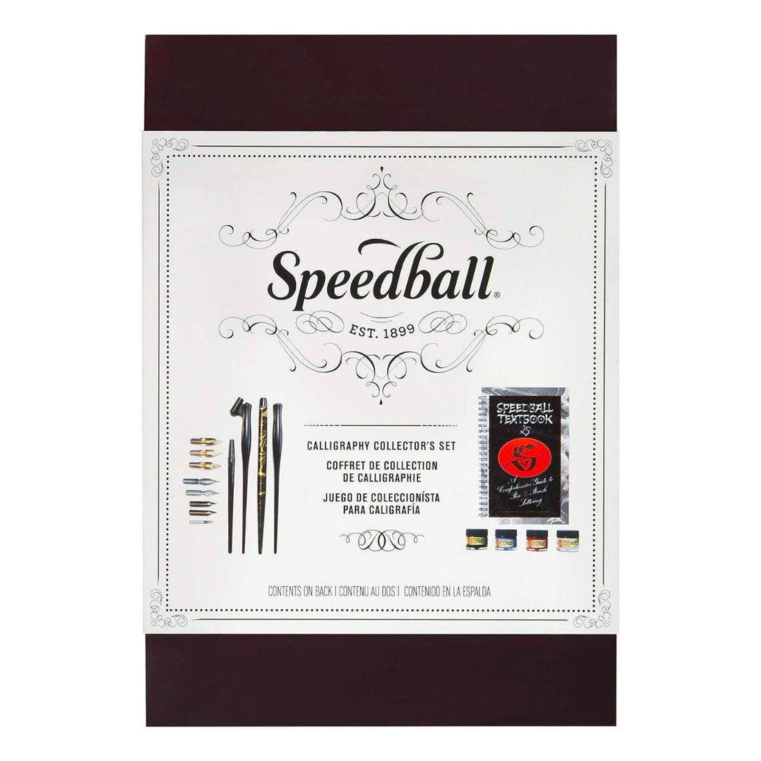 Speedball Collectors Calligraphy Set
