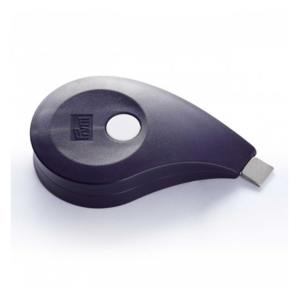 ergonomic spring measuring tape