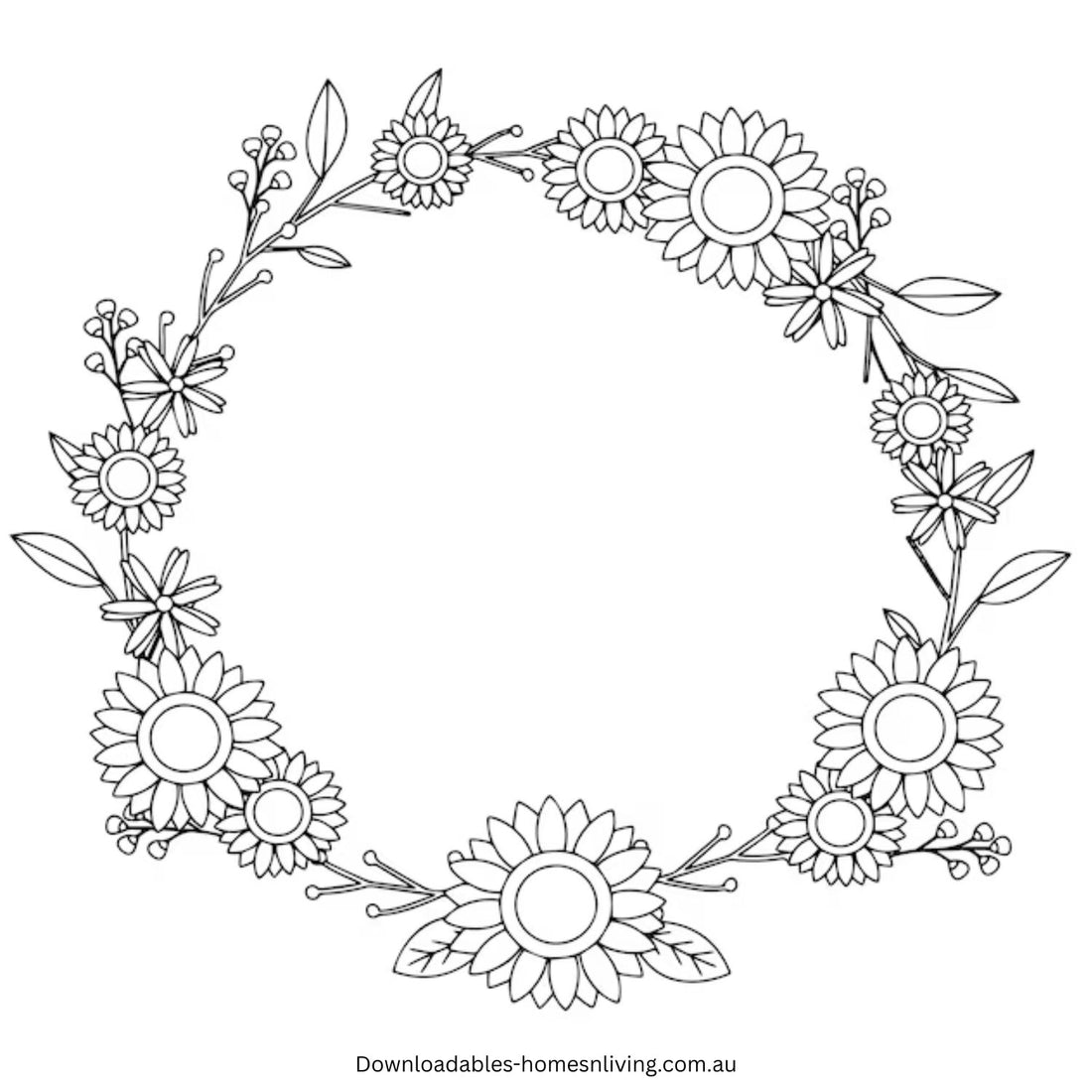 free downloadable embroidery pattern