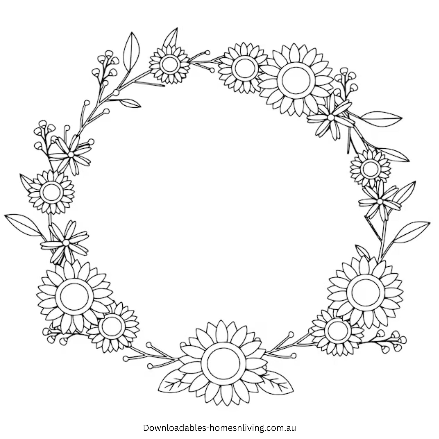 free downloadable embroidery pattern