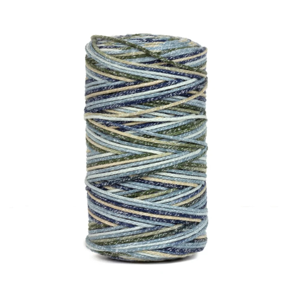 recycled cotton yarn for knitting 