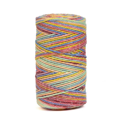 dmc eco vita multicoloured knitting yarn