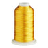 yellow variegated thread for sewing