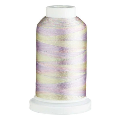 rayon viscose thread lilac