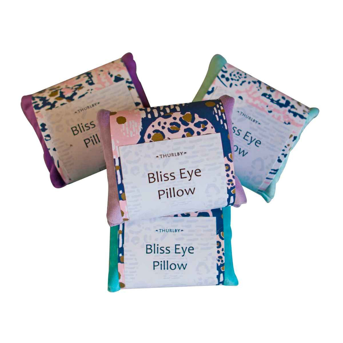 Thurlby Go Wild Bliss Eye Pillow