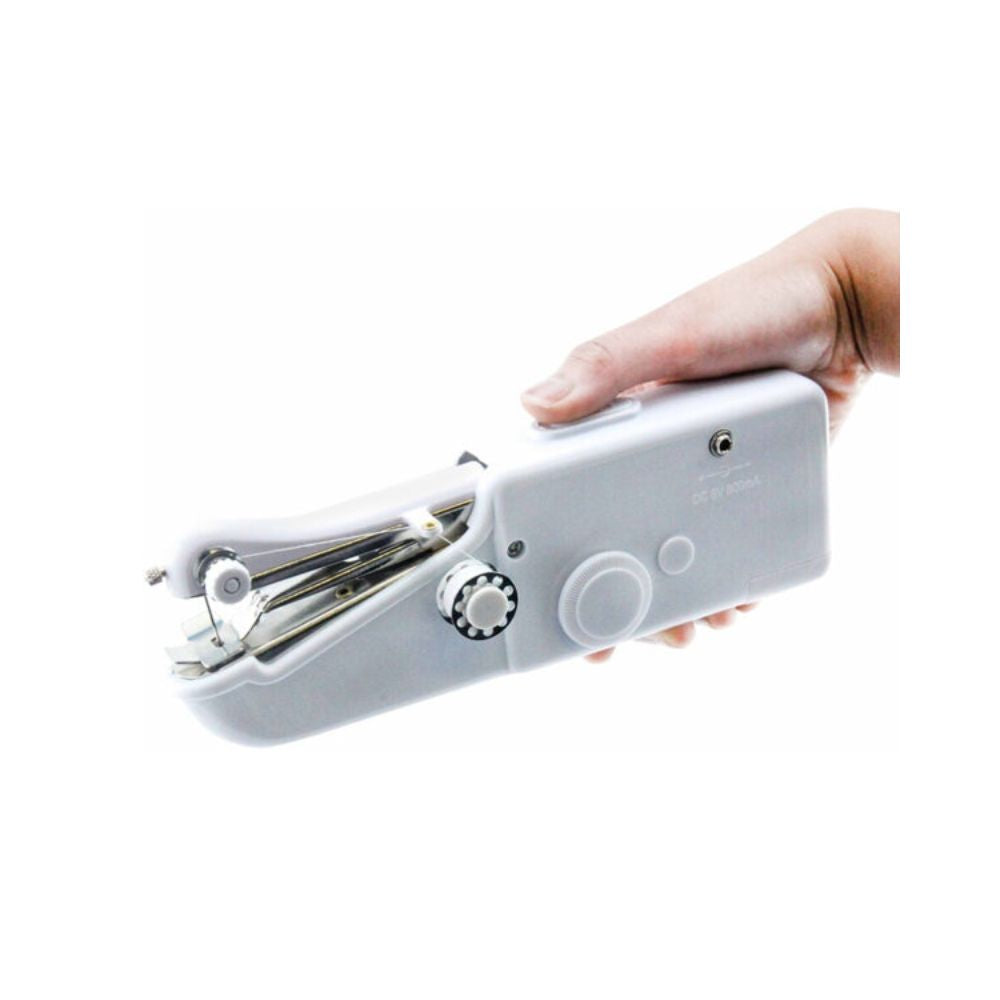 triumph portable hand held sewing machine