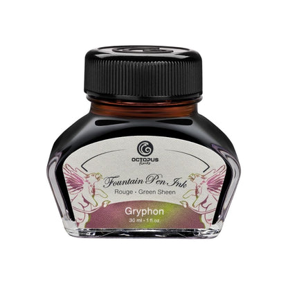 two tone sheening fountain pen ink