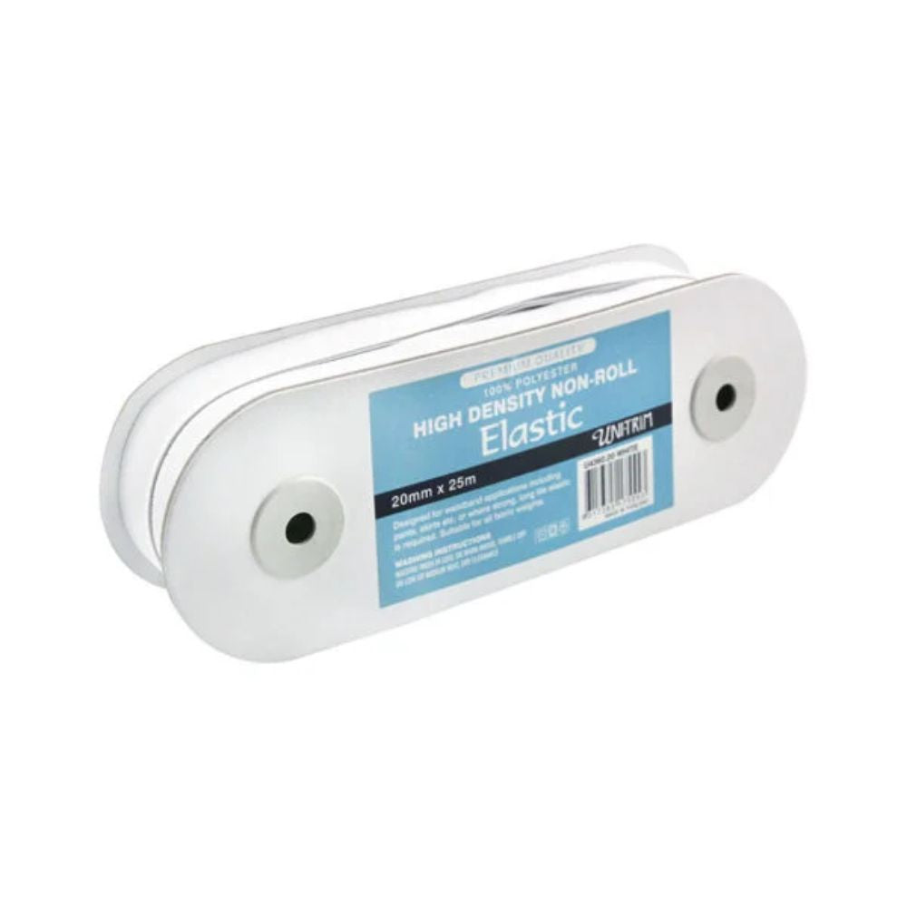 high density sewing elastic