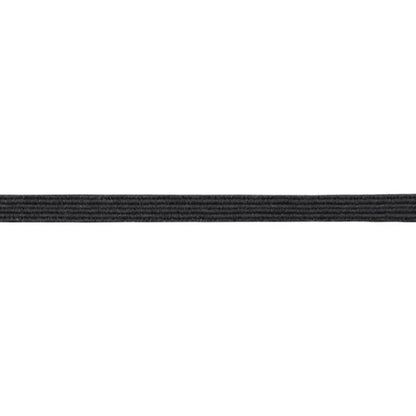 black sewing elastic