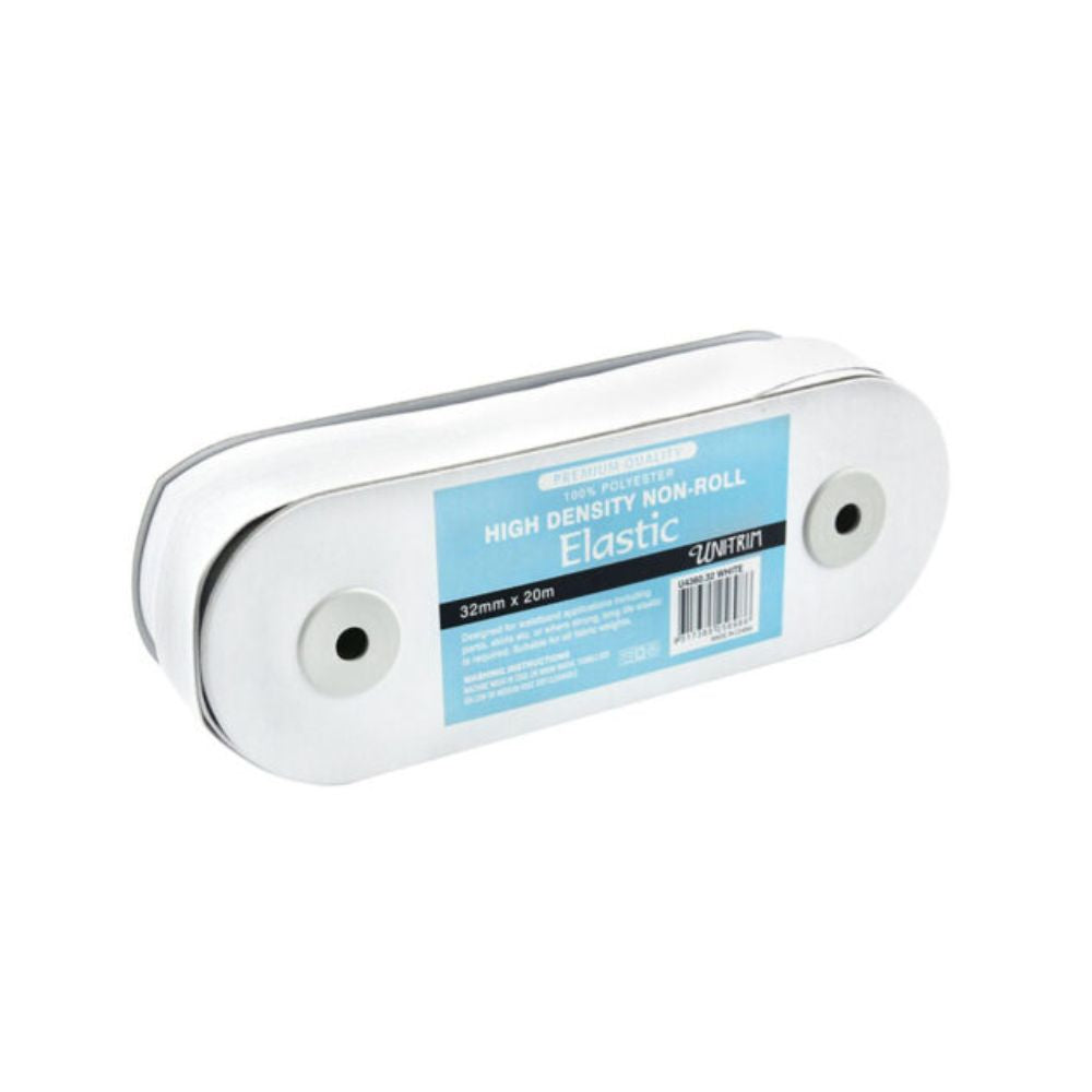uni trim elastic non roll, sewing elastic