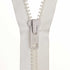 chunky closed ended zips for sewing