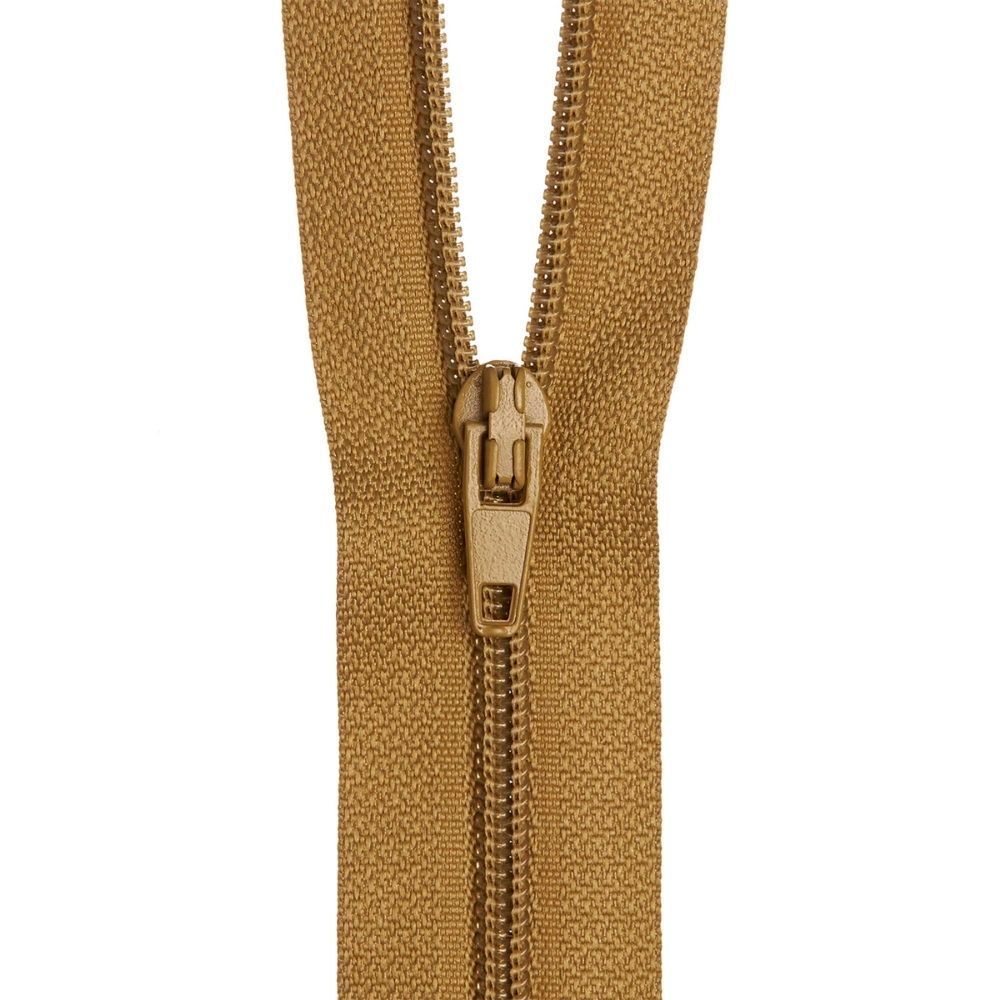 nylon tweed zip for crafts