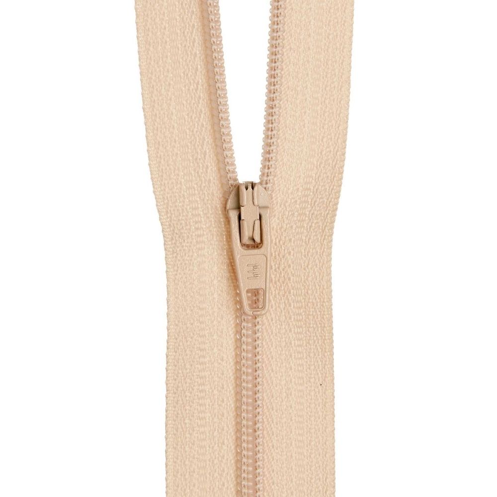 natural zip nylon for crafts