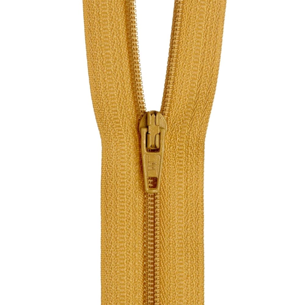 shell bisque zipper for dress and sewing
