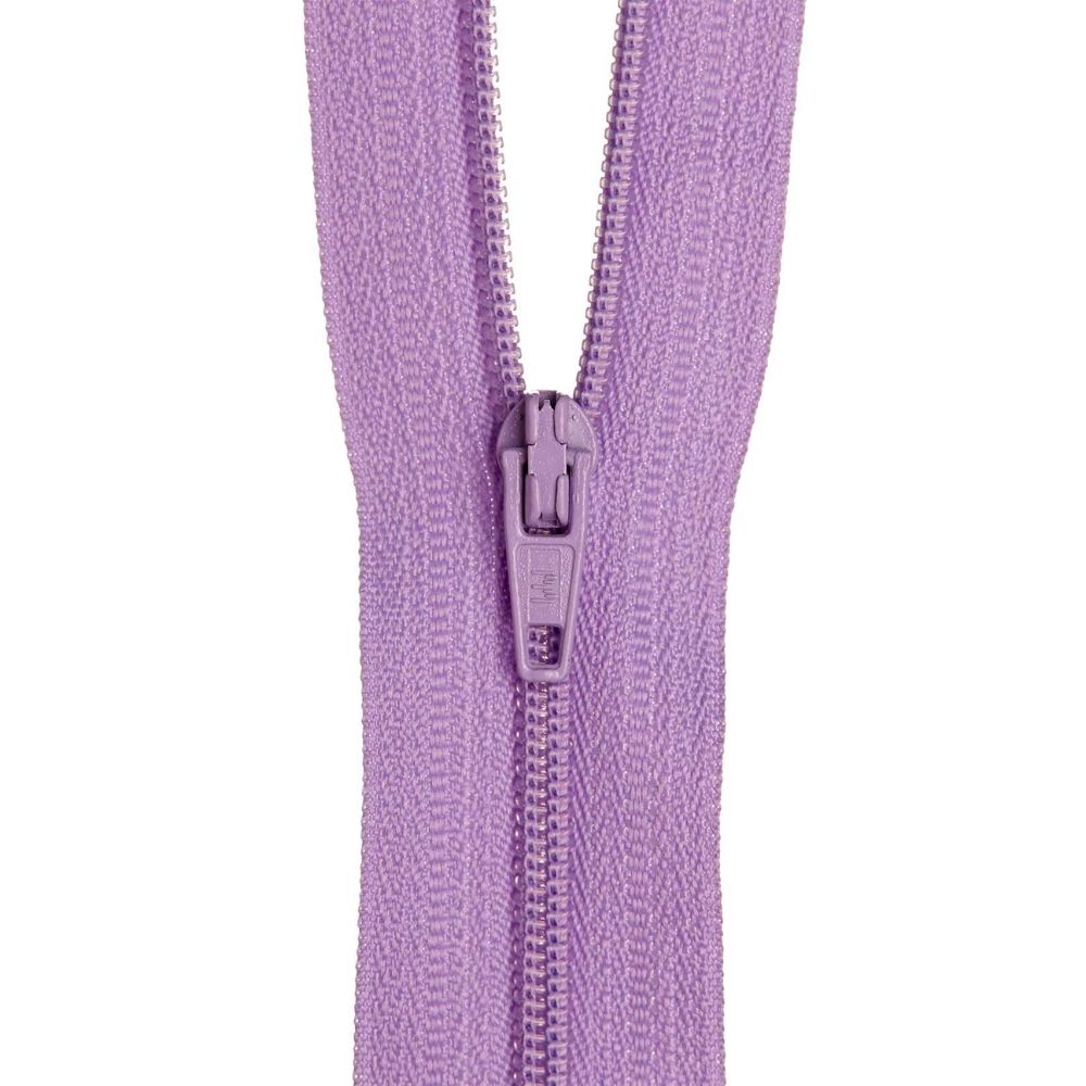 lavender zip for dresses and sewing