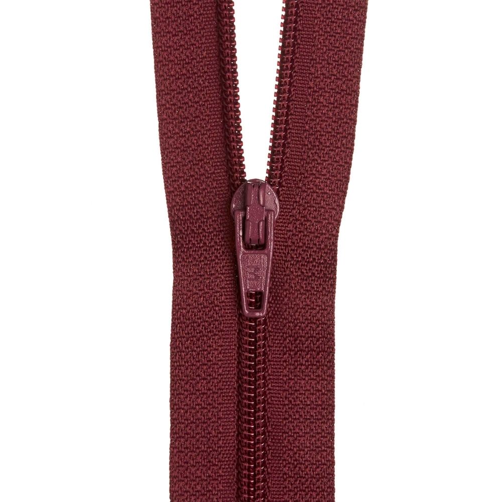 wine zipper for crafts and sewing