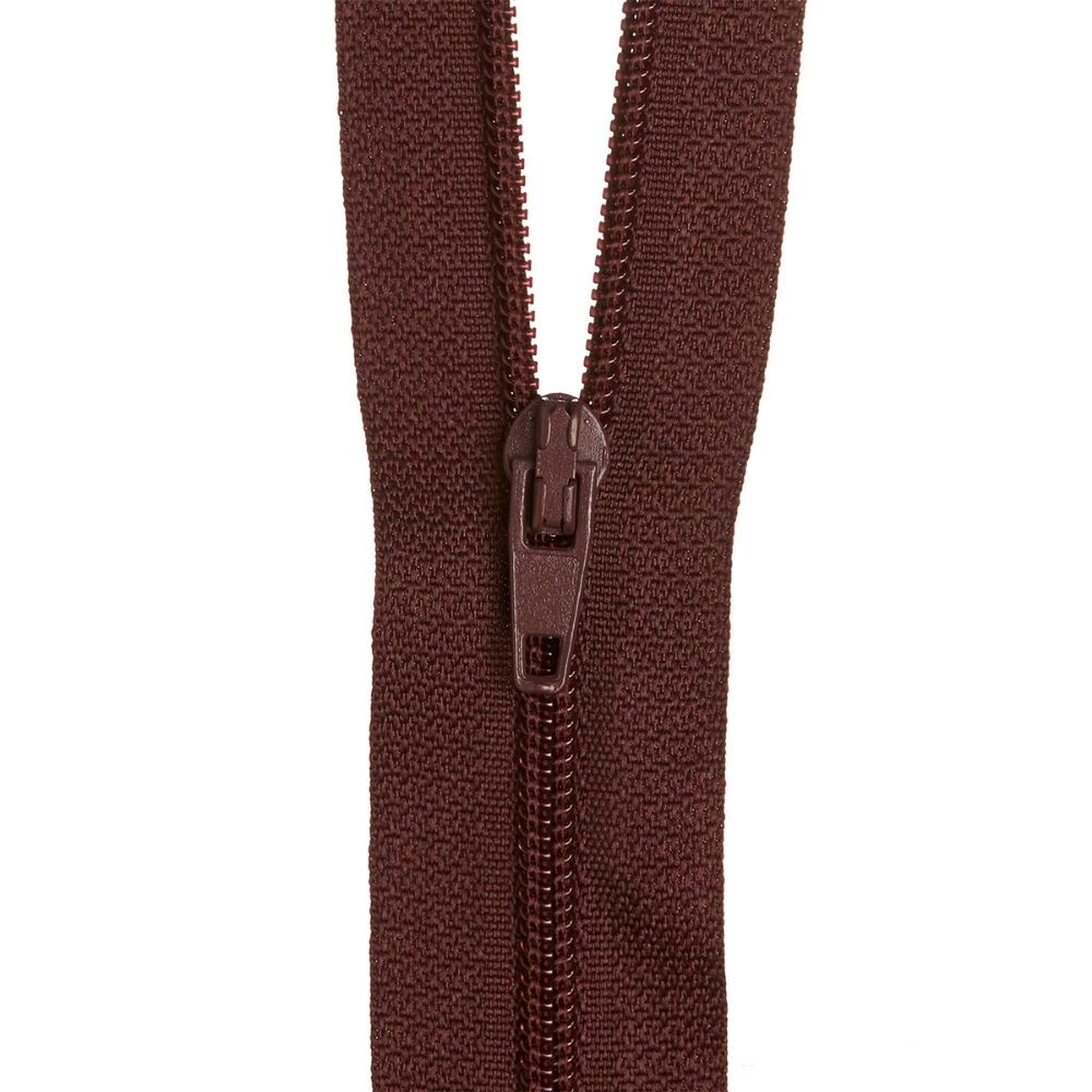 cranberry zip for dresses and sewing