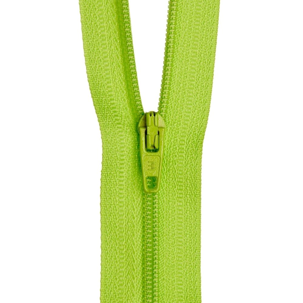 willow nylon zip for dresses and crafts
