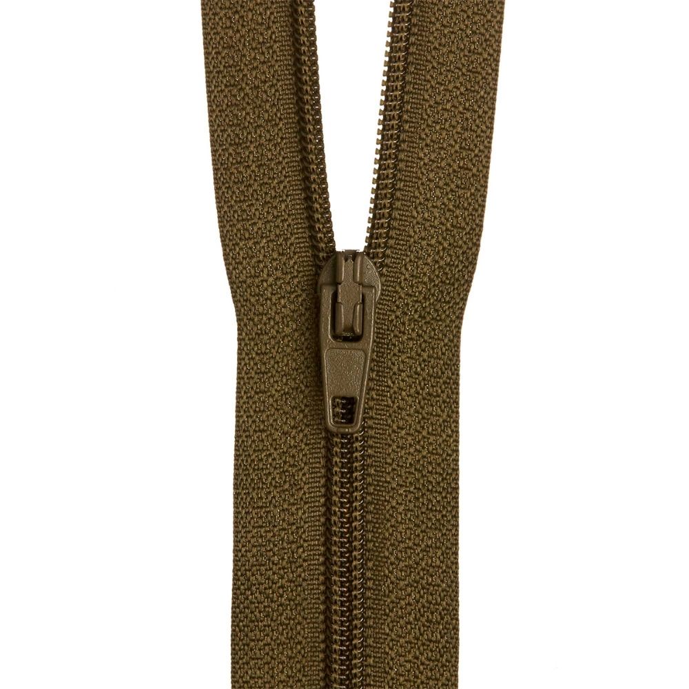 moss zipper for dresses and crafts
