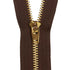 mustang zipper for sewing and crafts