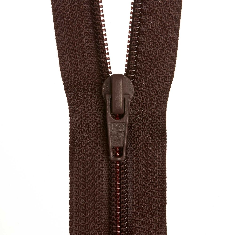 mustang open ended zip for sewing projects 