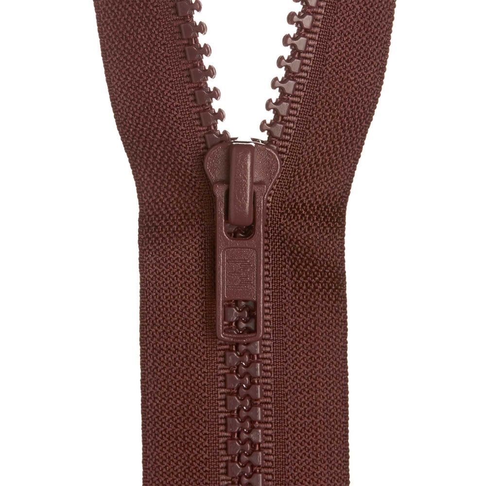 cranberry zipper heavy duty for jackets