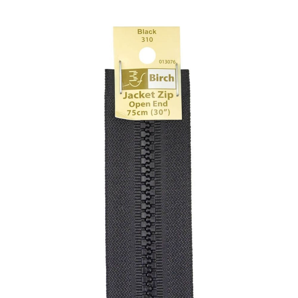 black heavy duty zipper for sewing