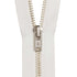 white trouser zip for sewing and crafts