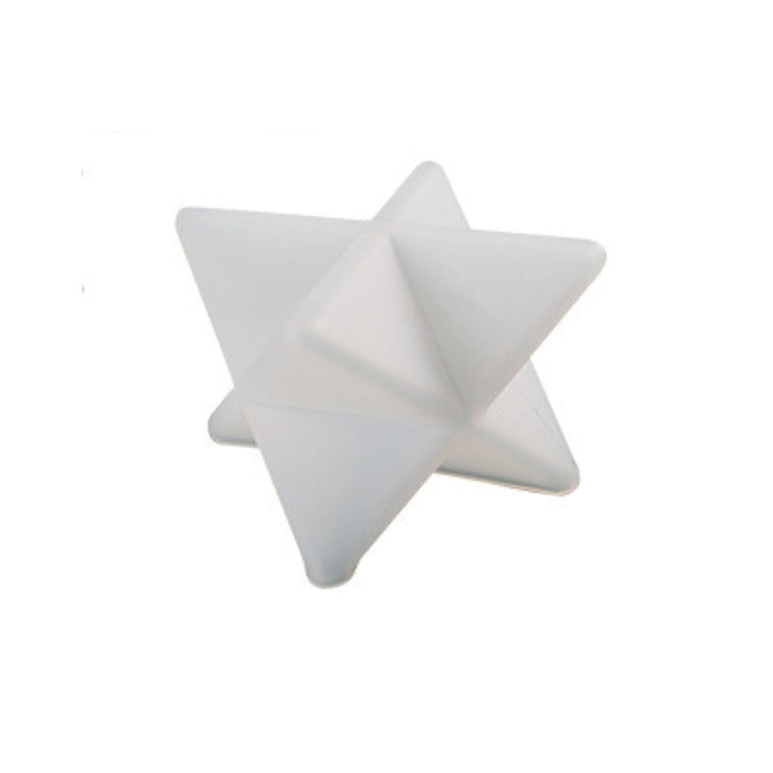 3D Star Shape Resin Silicone Mold - 6 different sizes