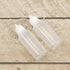 Applicator Bottles - 20ml with rustproof precision tip and cover (2pc)