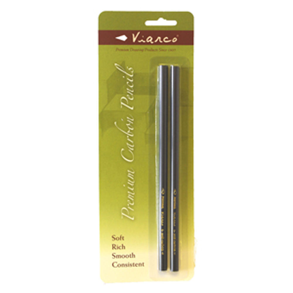 ArtGraf Graphite Pencils Set - 2B &amp; 6B