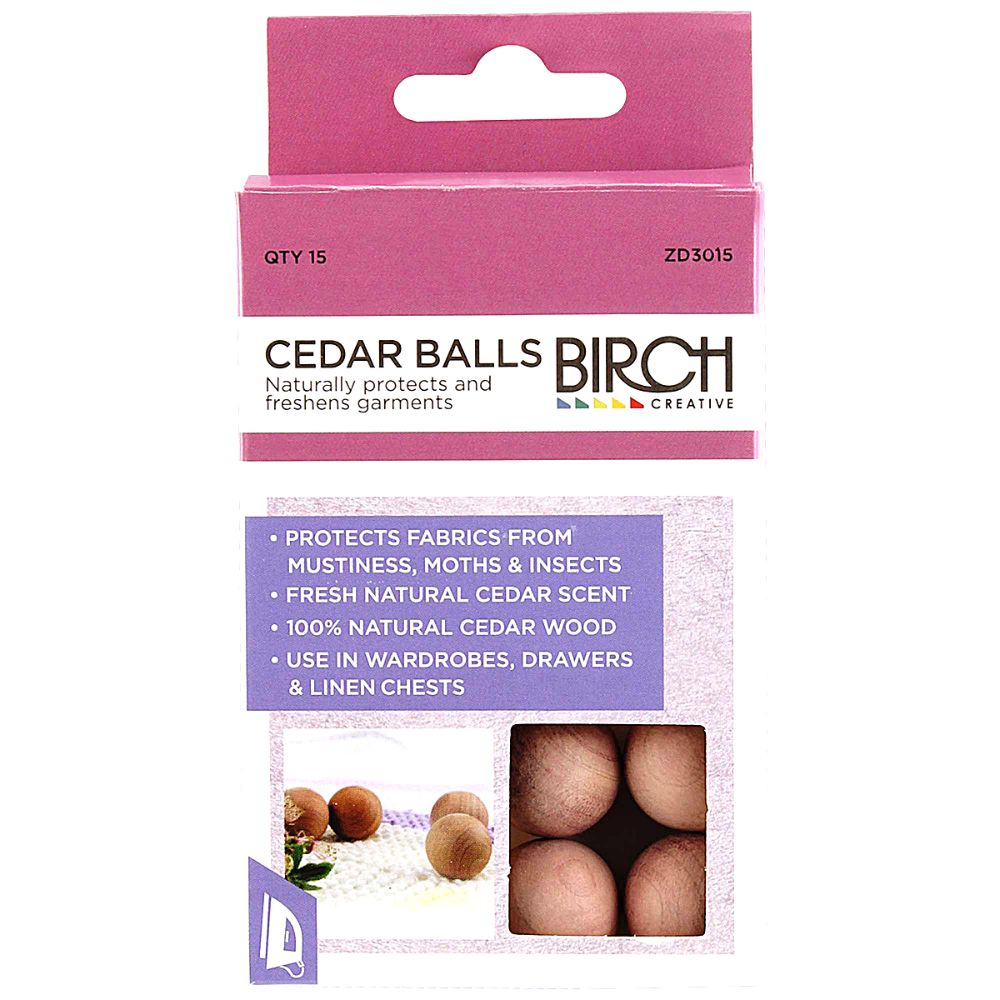 cedar wood moth balls natural repellant